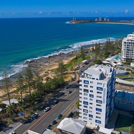 Northwind Beachfront Apartments Mooloolaba Extérieur photo