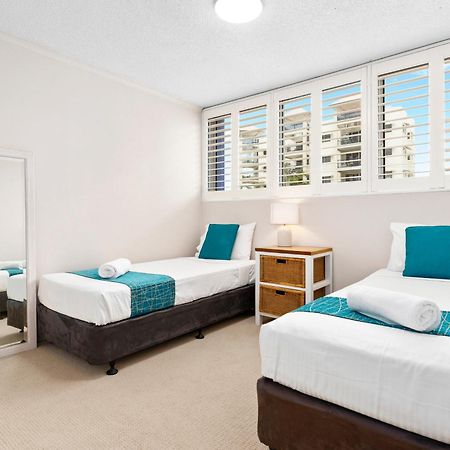 Northwind Beachfront Apartments Mooloolaba Extérieur photo