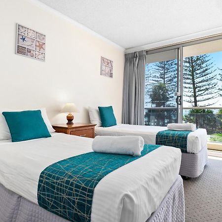 Northwind Beachfront Apartments Mooloolaba Extérieur photo