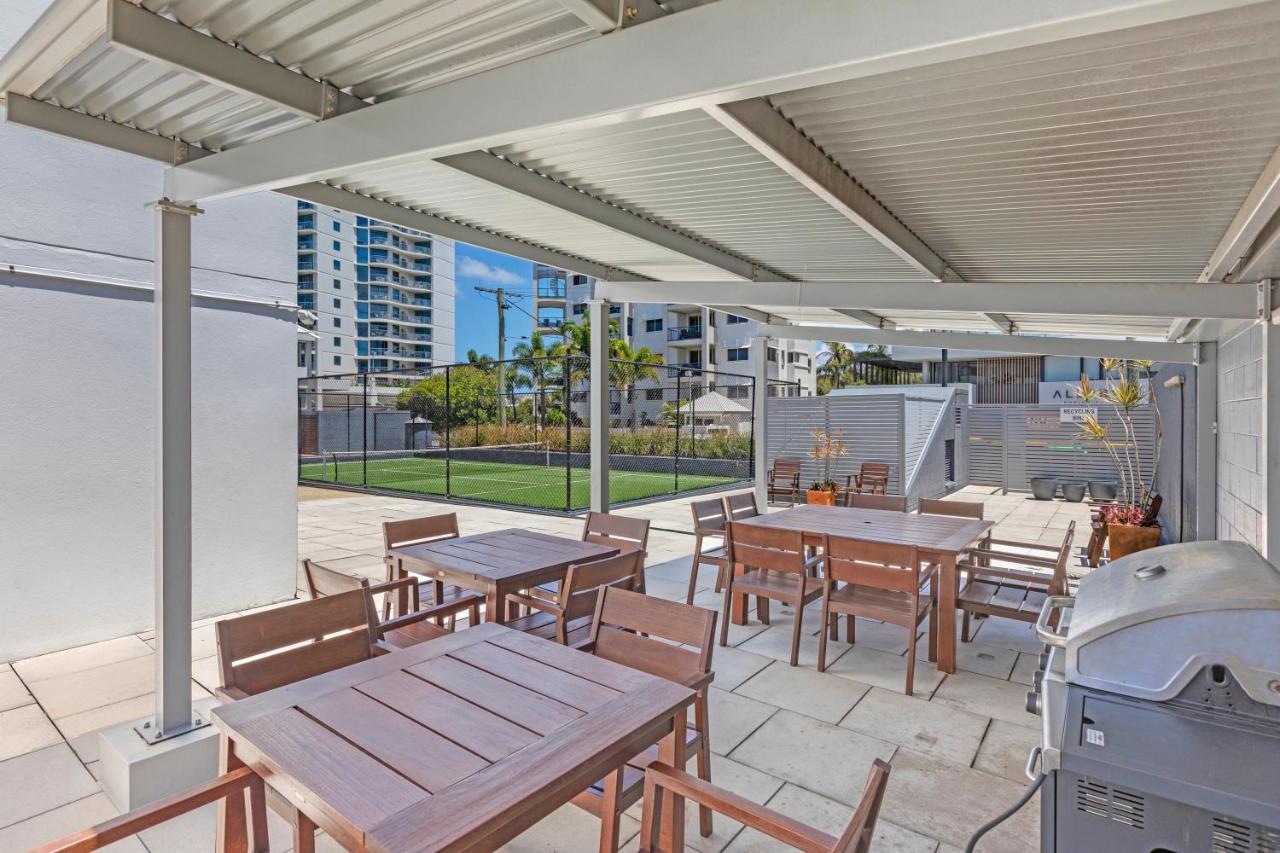 Northwind Beachfront Apartments Mooloolaba Extérieur photo