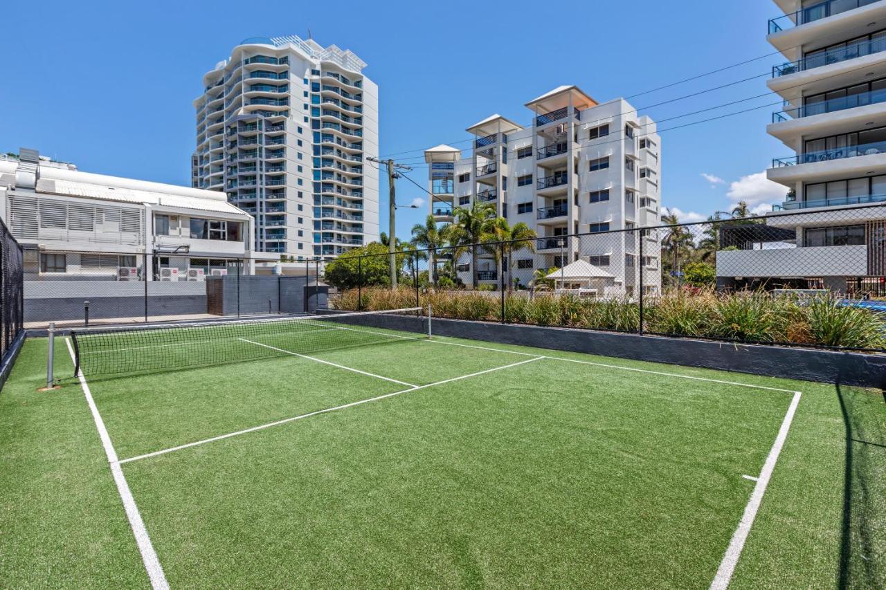 Northwind Beachfront Apartments Mooloolaba Extérieur photo