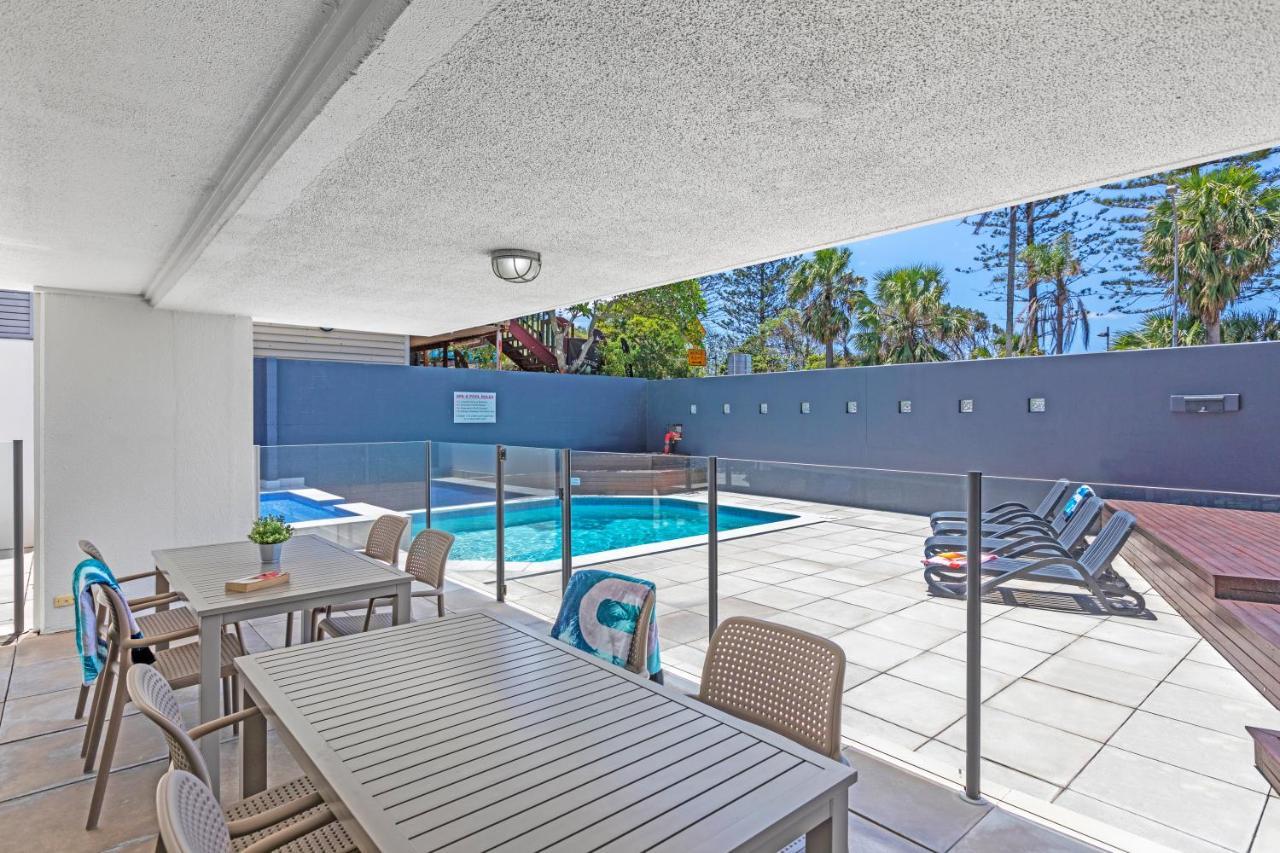 Northwind Beachfront Apartments Mooloolaba Extérieur photo