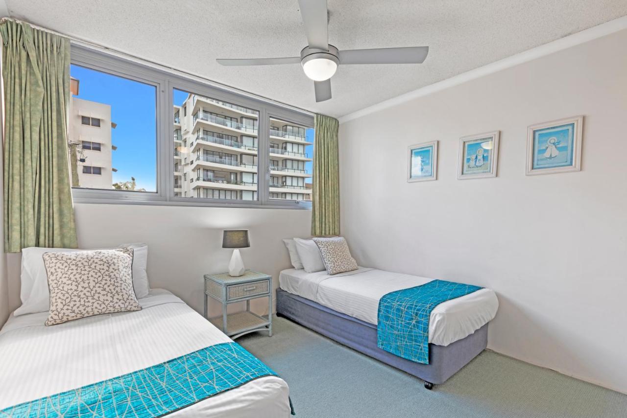 Northwind Beachfront Apartments Mooloolaba Extérieur photo