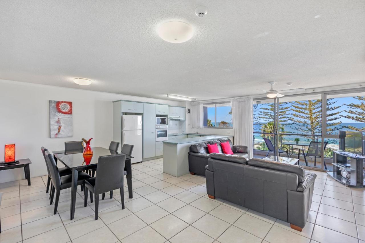 Northwind Beachfront Apartments Mooloolaba Extérieur photo