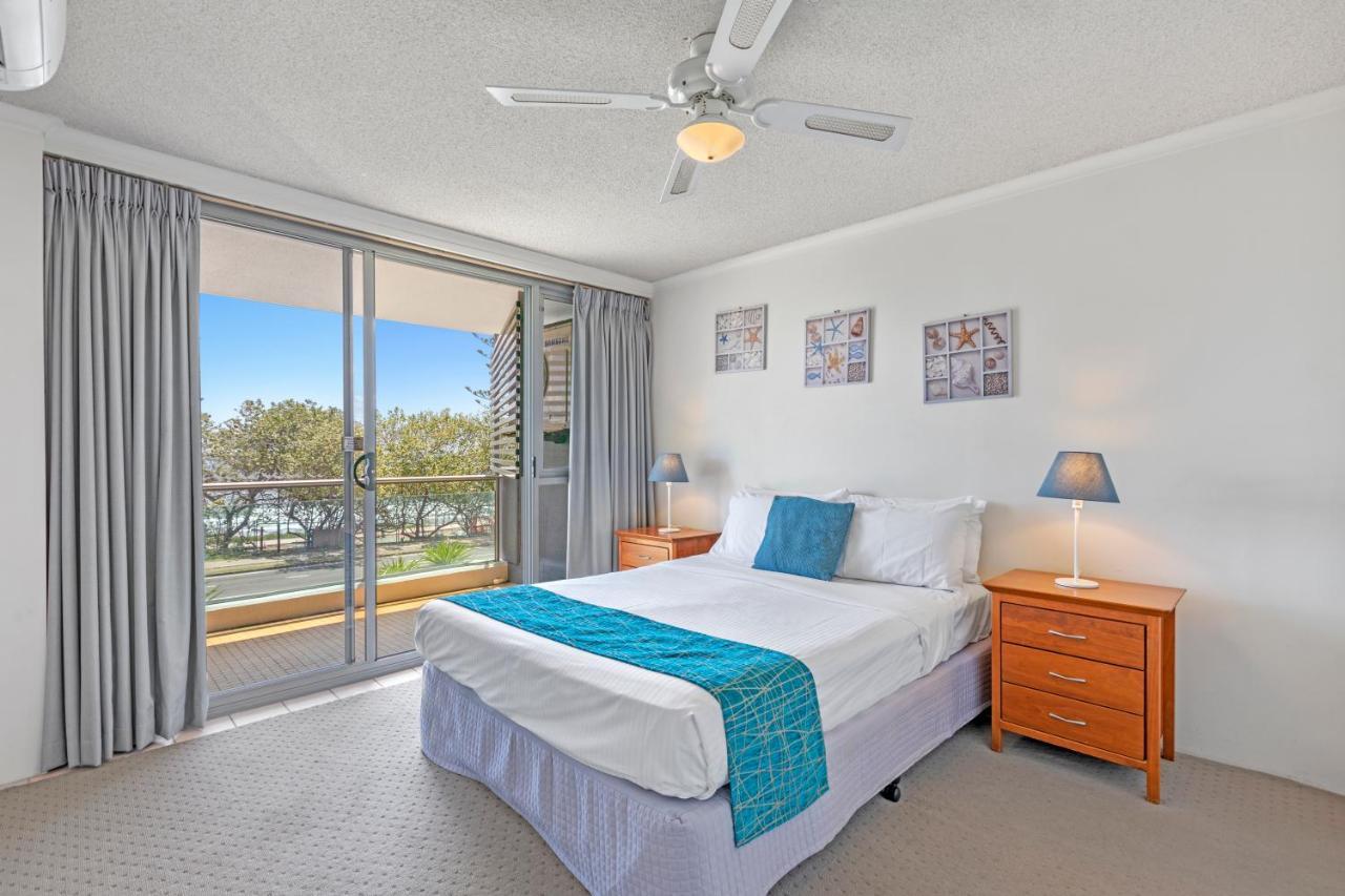 Northwind Beachfront Apartments Mooloolaba Extérieur photo