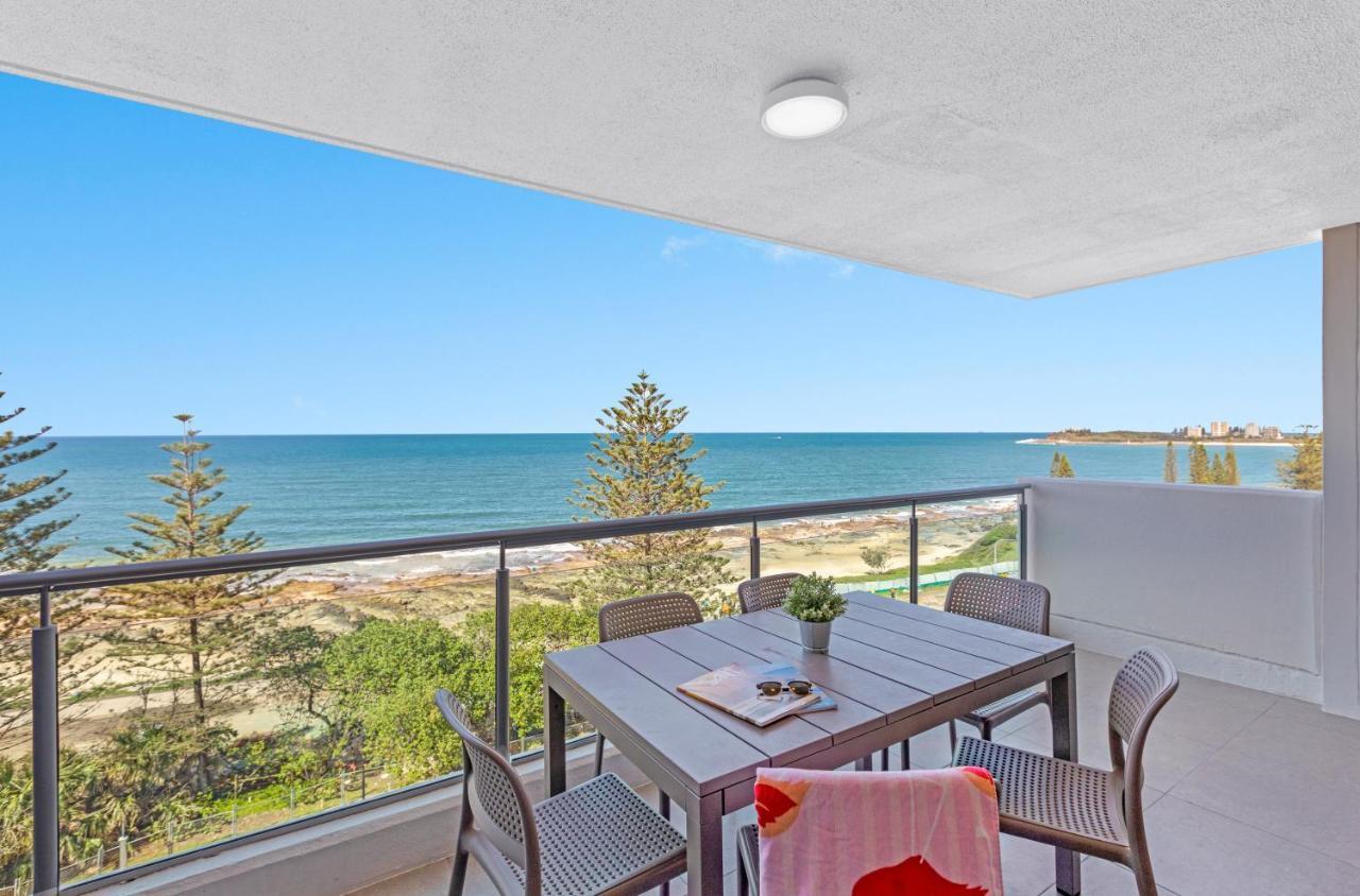 Northwind Beachfront Apartments Mooloolaba Extérieur photo