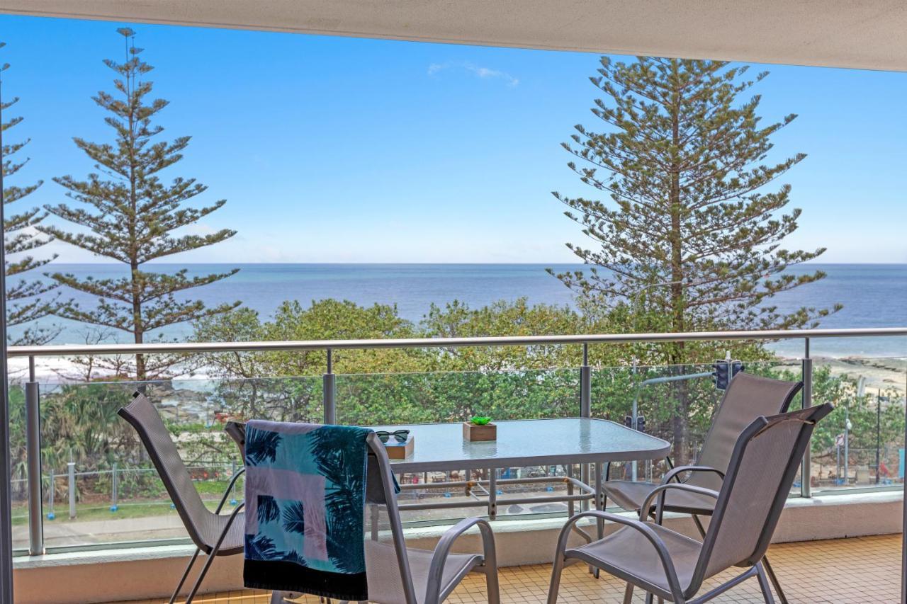 Northwind Beachfront Apartments Mooloolaba Extérieur photo
