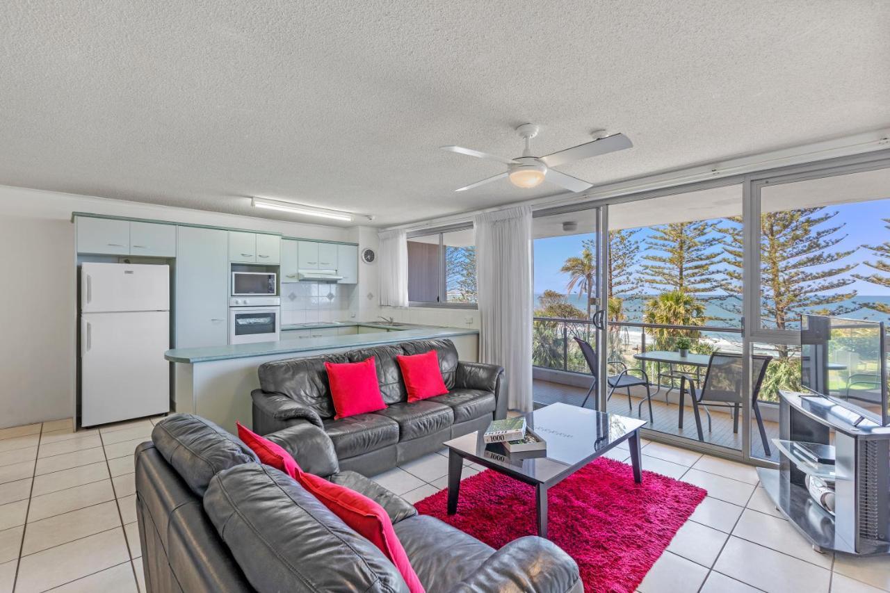 Northwind Beachfront Apartments Mooloolaba Extérieur photo