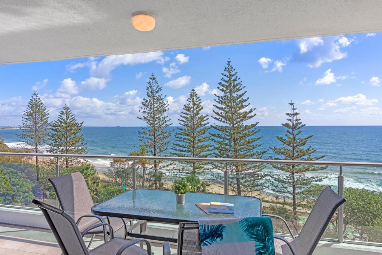 Northwind Beachfront Apartments Mooloolaba Extérieur photo