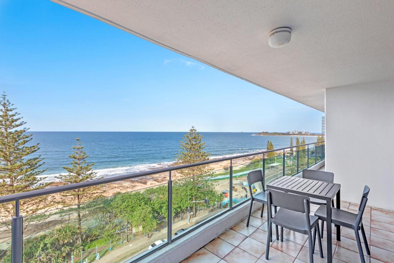Northwind Beachfront Apartments Mooloolaba Extérieur photo