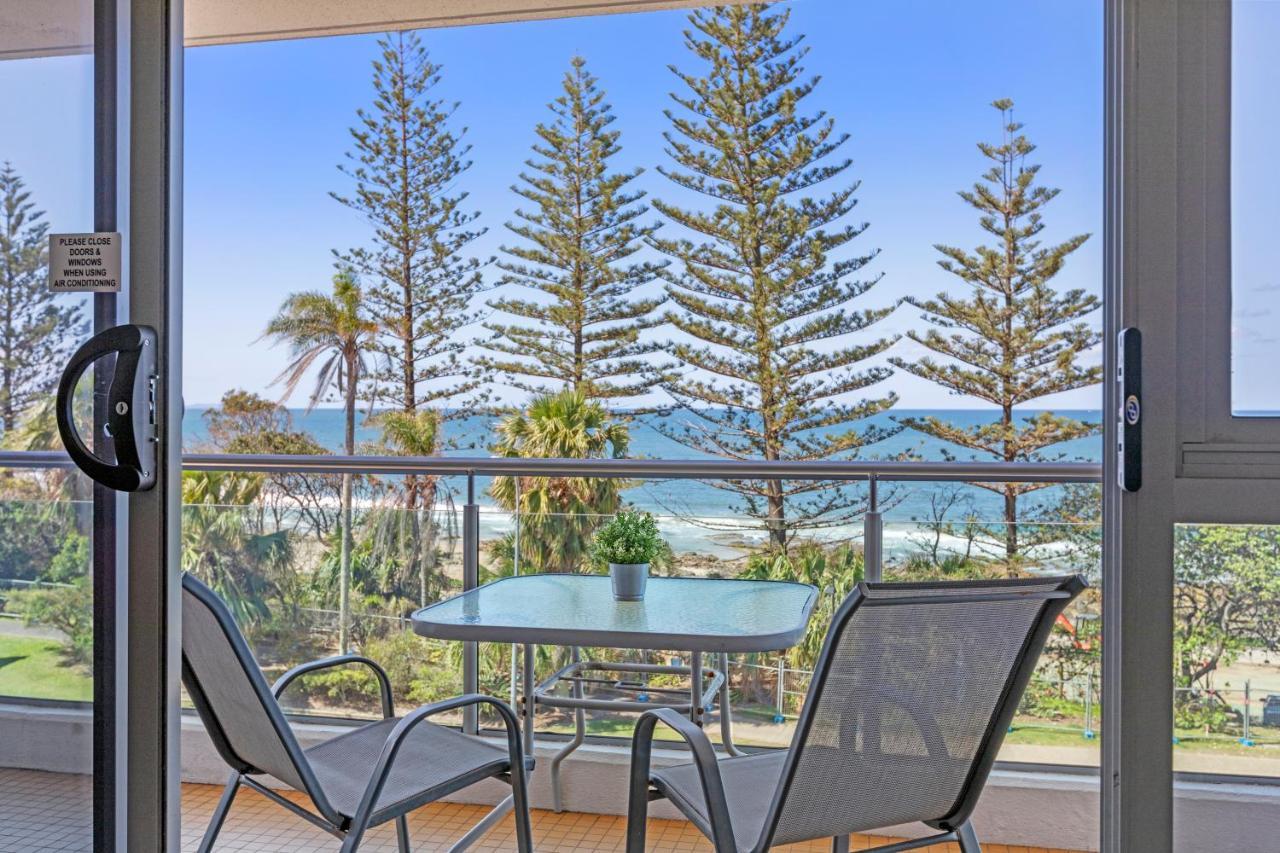 Northwind Beachfront Apartments Mooloolaba Extérieur photo