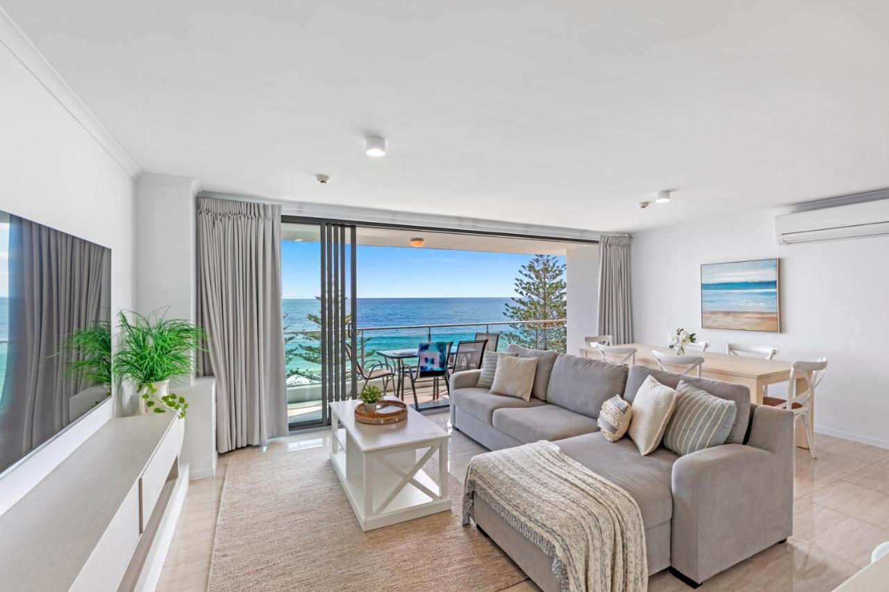 Northwind Beachfront Apartments Mooloolaba Extérieur photo