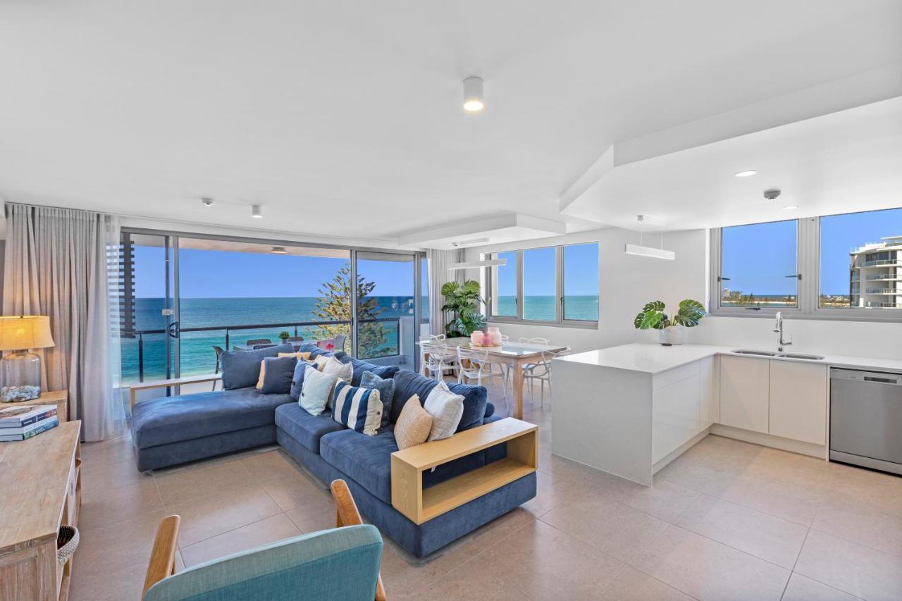 Northwind Beachfront Apartments Mooloolaba Extérieur photo