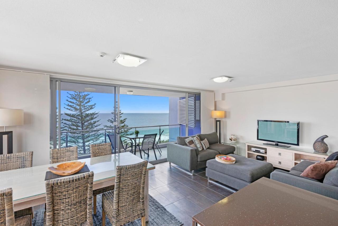 Northwind Beachfront Apartments Mooloolaba Extérieur photo