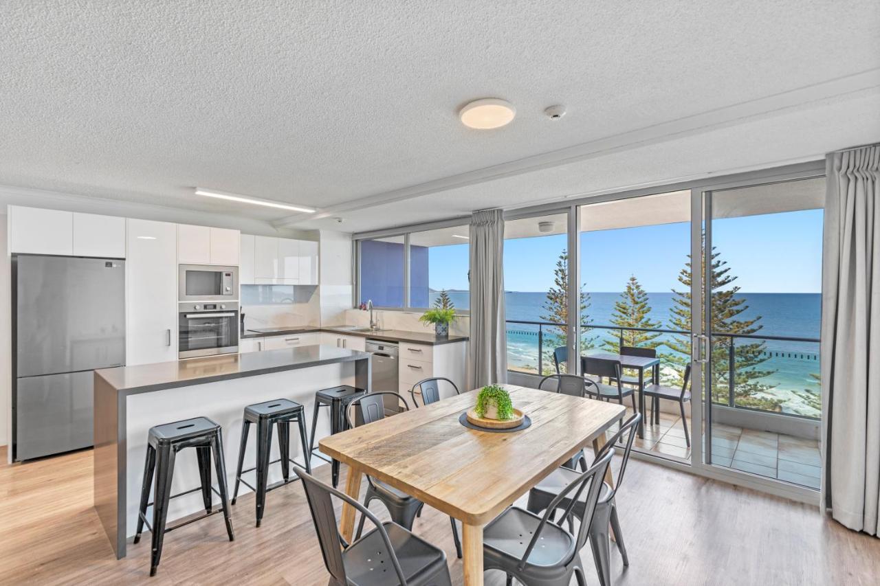 Northwind Beachfront Apartments Mooloolaba Extérieur photo