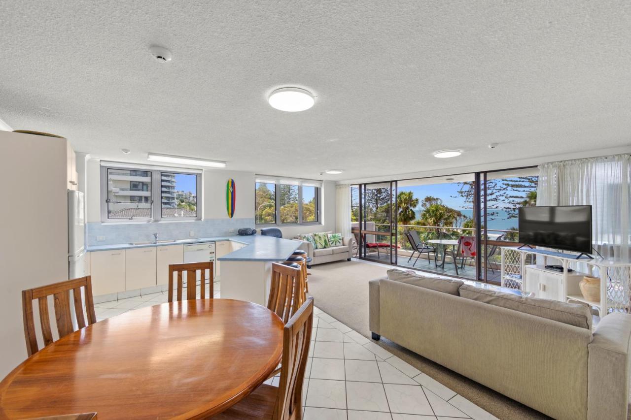 Northwind Beachfront Apartments Mooloolaba Extérieur photo