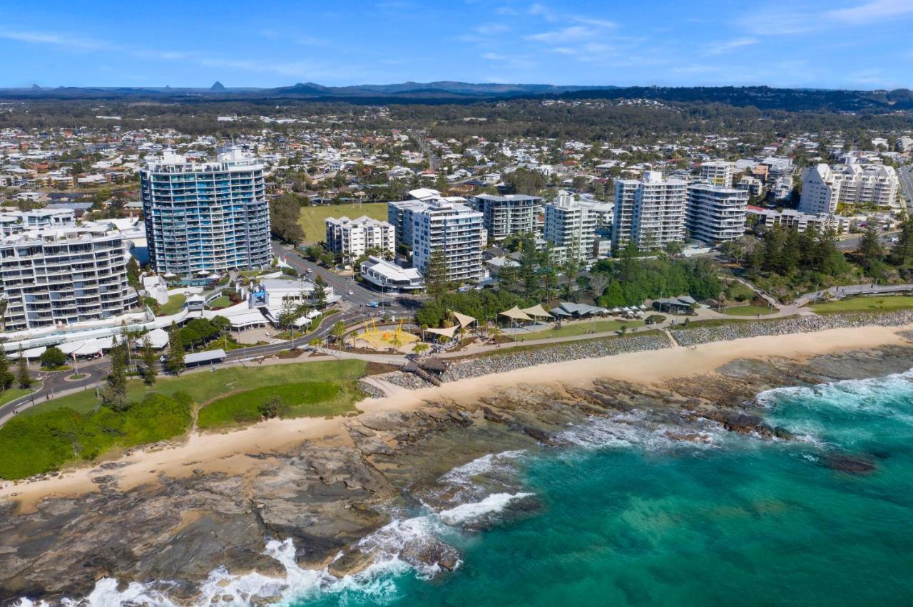Northwind Beachfront Apartments Mooloolaba Extérieur photo