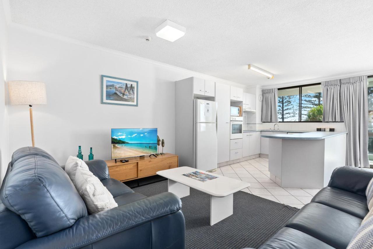 Northwind Beachfront Apartments Mooloolaba Extérieur photo