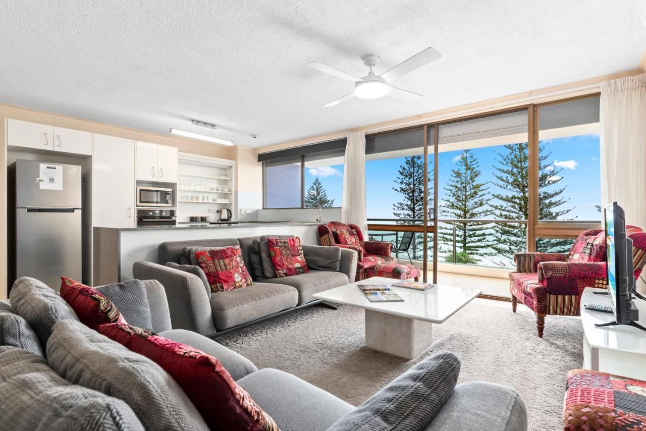 Northwind Beachfront Apartments Mooloolaba Extérieur photo