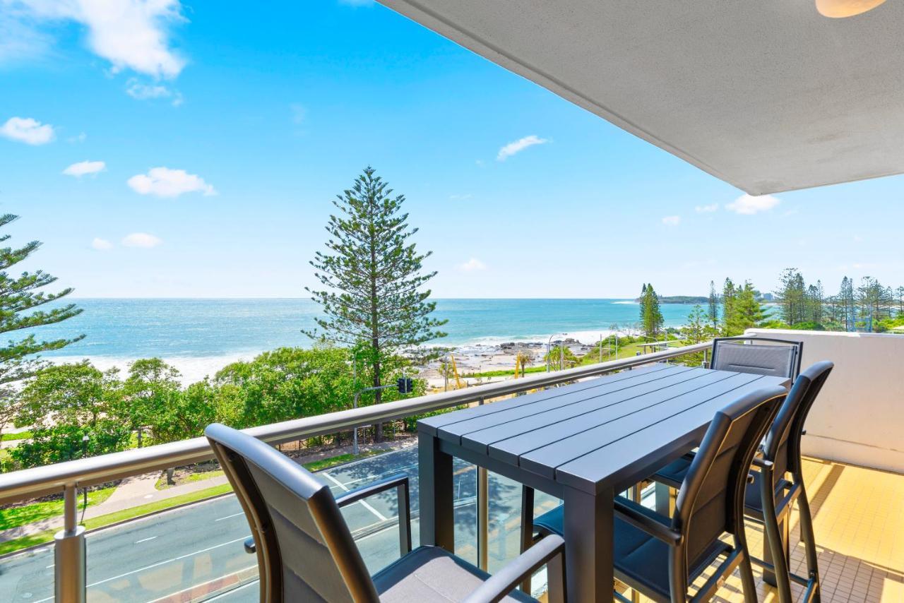 Northwind Beachfront Apartments Mooloolaba Extérieur photo