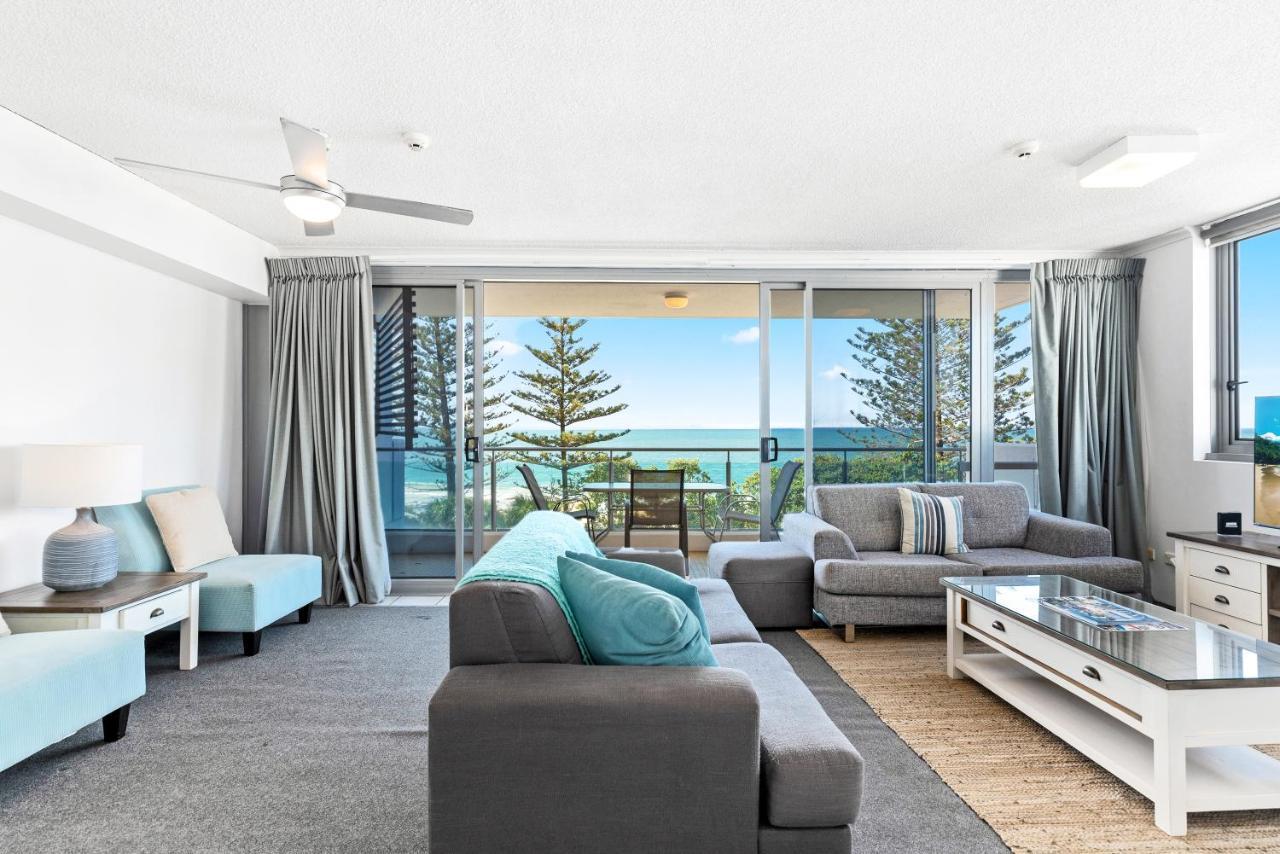 Northwind Beachfront Apartments Mooloolaba Extérieur photo