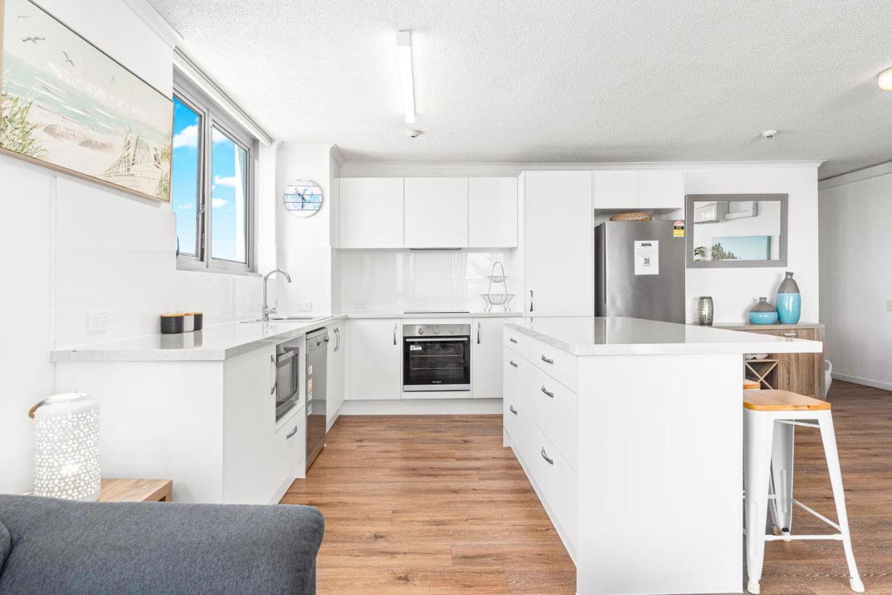 Northwind Beachfront Apartments Mooloolaba Extérieur photo