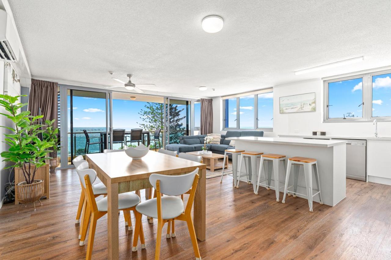 Northwind Beachfront Apartments Mooloolaba Extérieur photo