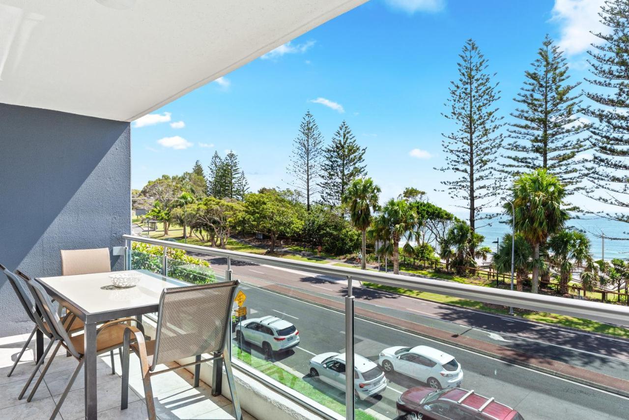 Northwind Beachfront Apartments Mooloolaba Extérieur photo