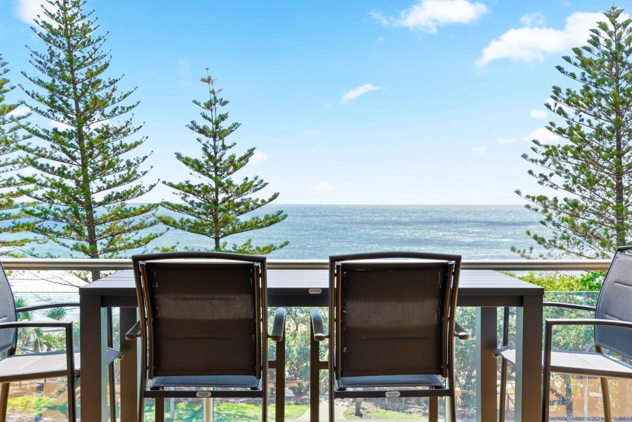Northwind Beachfront Apartments Mooloolaba Extérieur photo