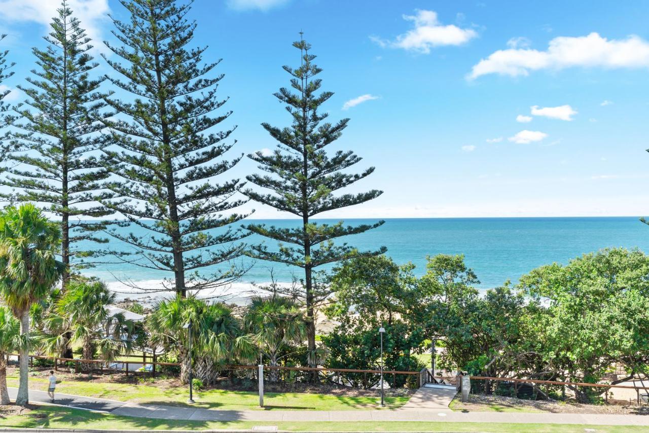 Northwind Beachfront Apartments Mooloolaba Extérieur photo