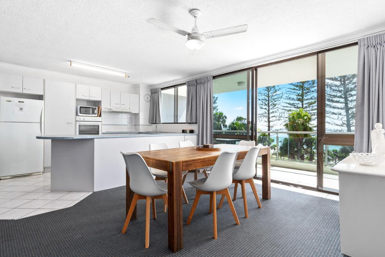 Northwind Beachfront Apartments Mooloolaba Extérieur photo