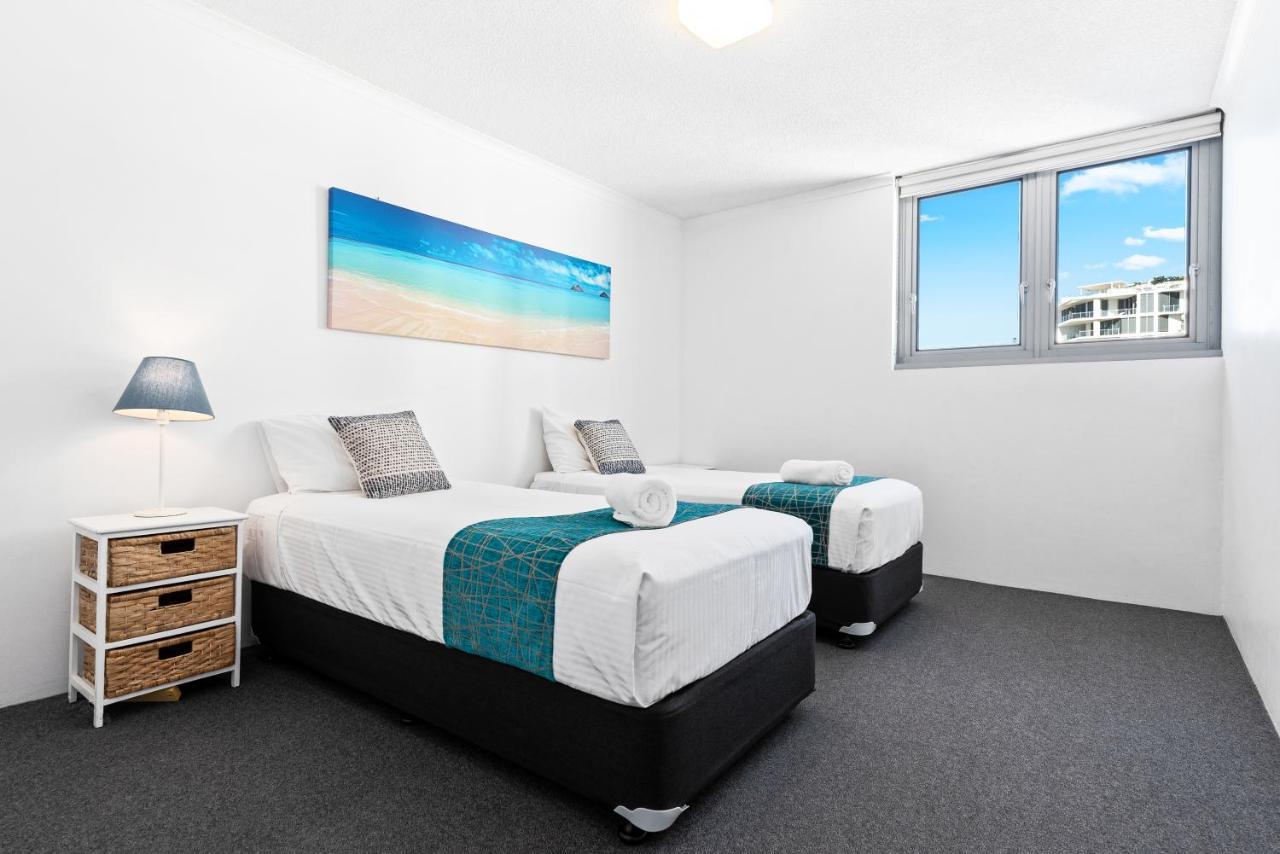 Northwind Beachfront Apartments Mooloolaba Extérieur photo