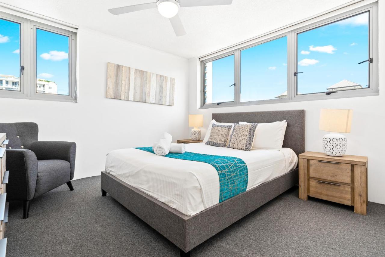 Northwind Beachfront Apartments Mooloolaba Extérieur photo