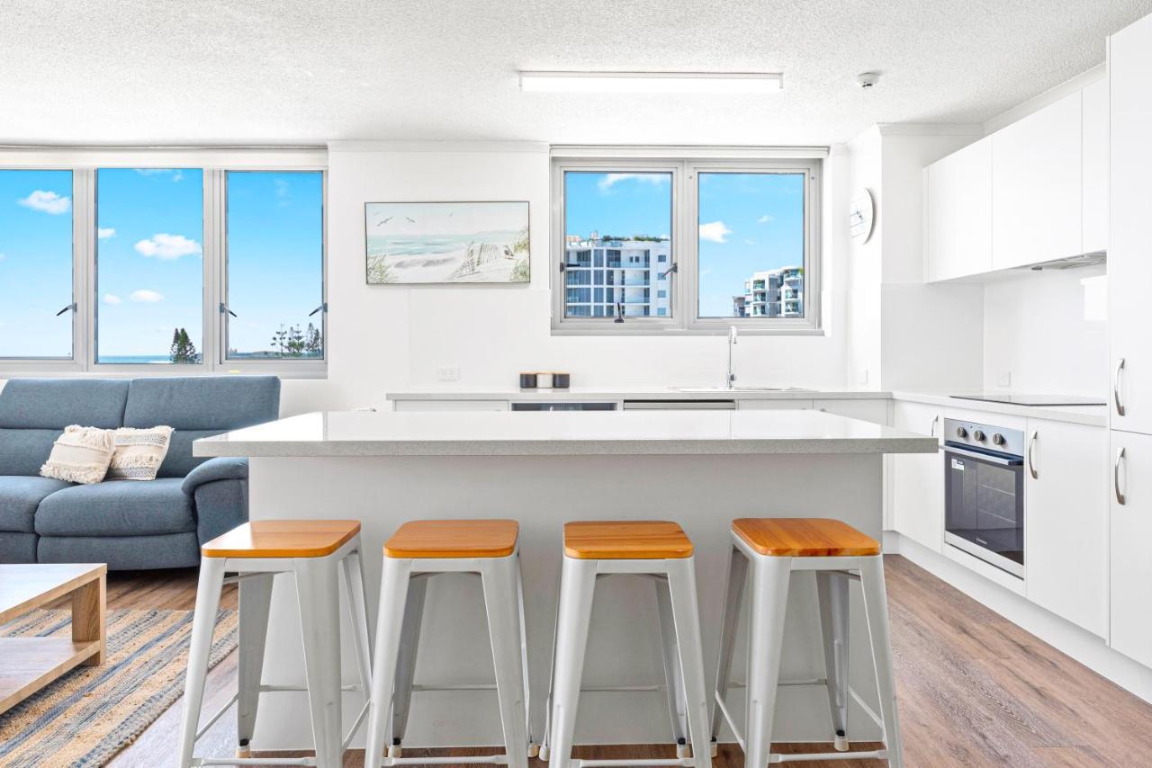 Northwind Beachfront Apartments Mooloolaba Extérieur photo