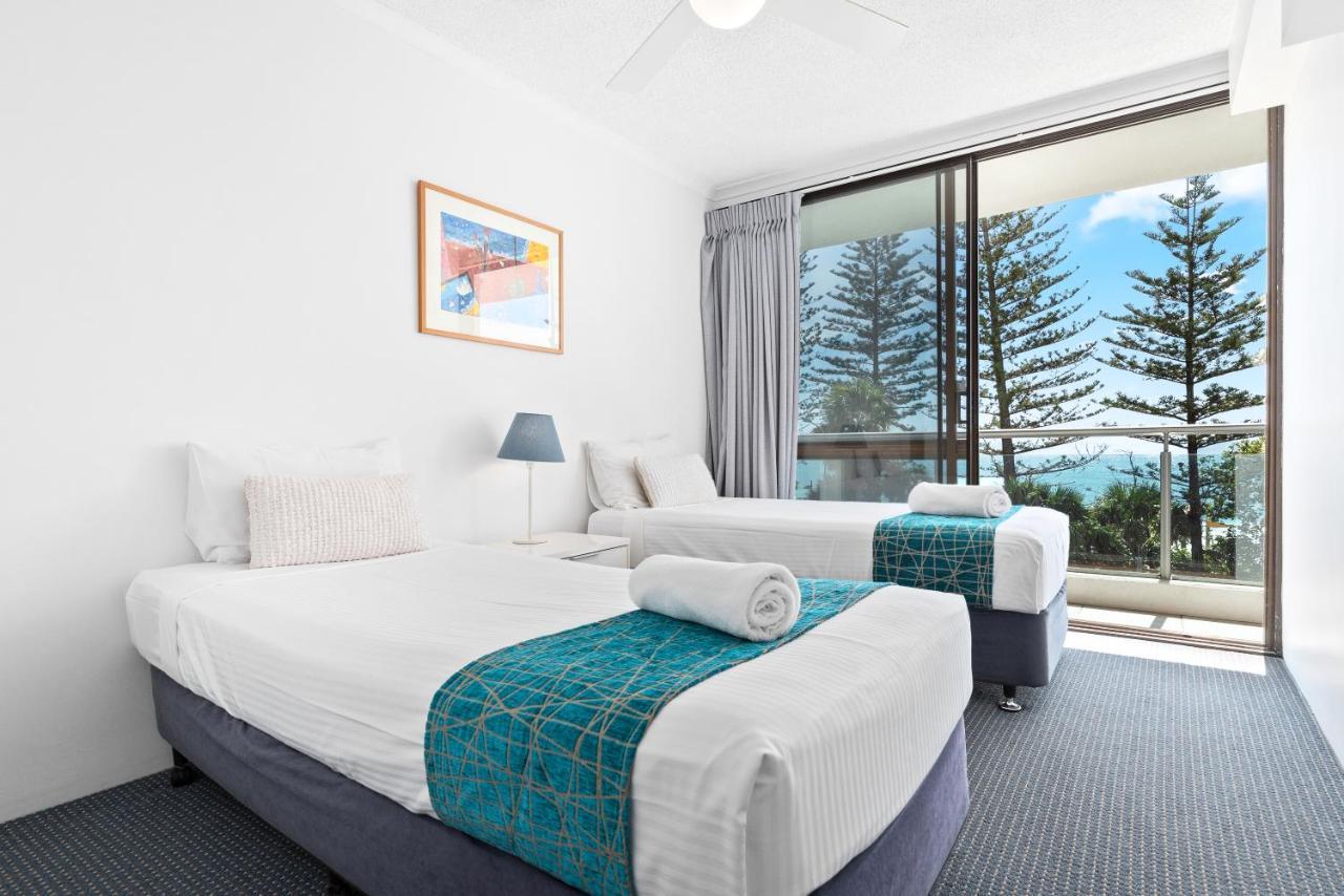 Northwind Beachfront Apartments Mooloolaba Extérieur photo