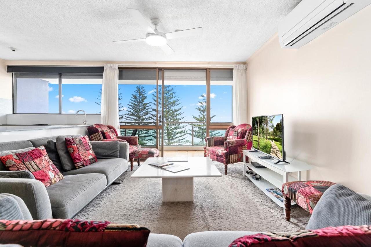 Northwind Beachfront Apartments Mooloolaba Extérieur photo