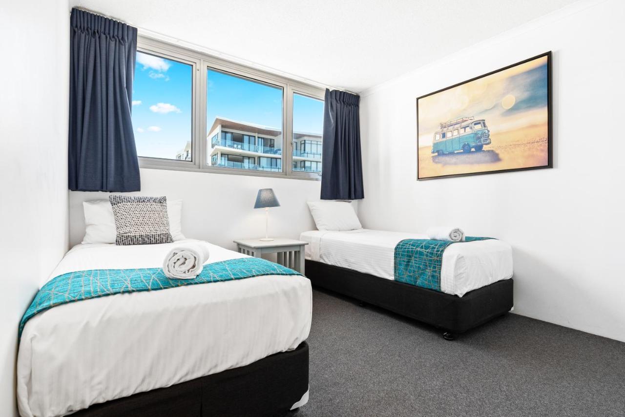 Northwind Beachfront Apartments Mooloolaba Extérieur photo