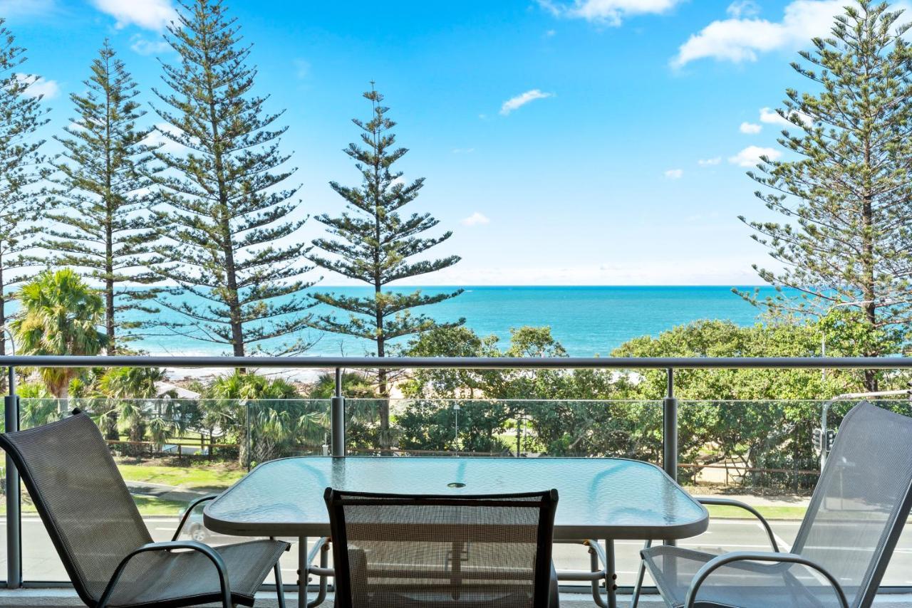 Northwind Beachfront Apartments Mooloolaba Extérieur photo