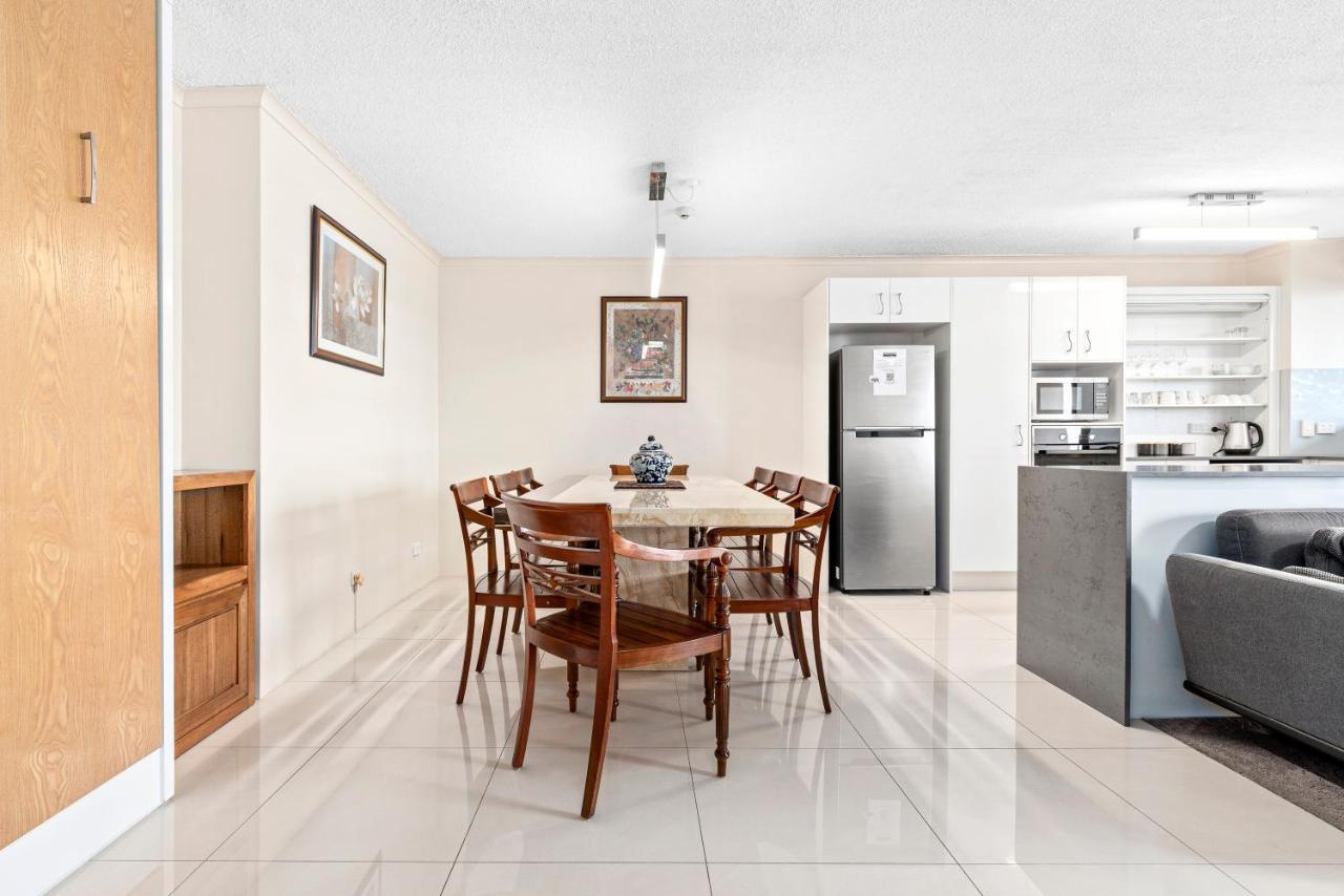 Northwind Beachfront Apartments Mooloolaba Extérieur photo