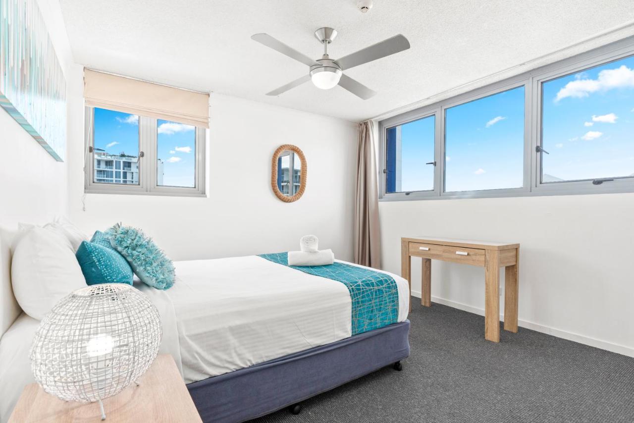 Northwind Beachfront Apartments Mooloolaba Extérieur photo