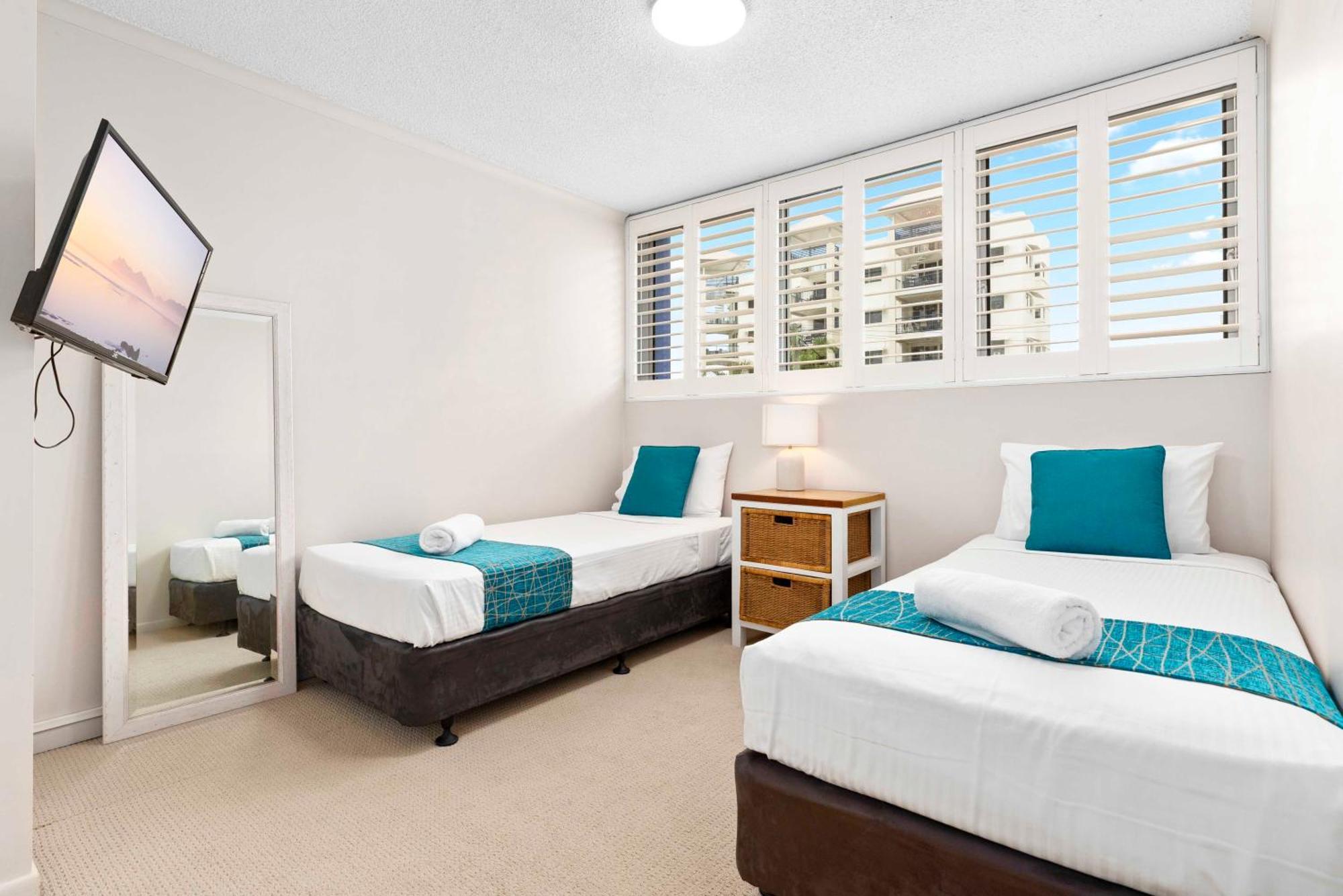 Northwind Beachfront Apartments Mooloolaba Extérieur photo