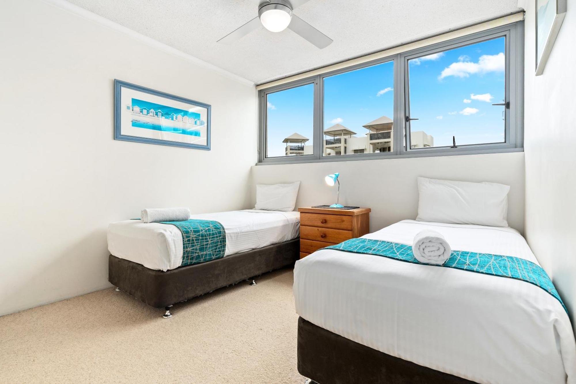 Northwind Beachfront Apartments Mooloolaba Chambre photo