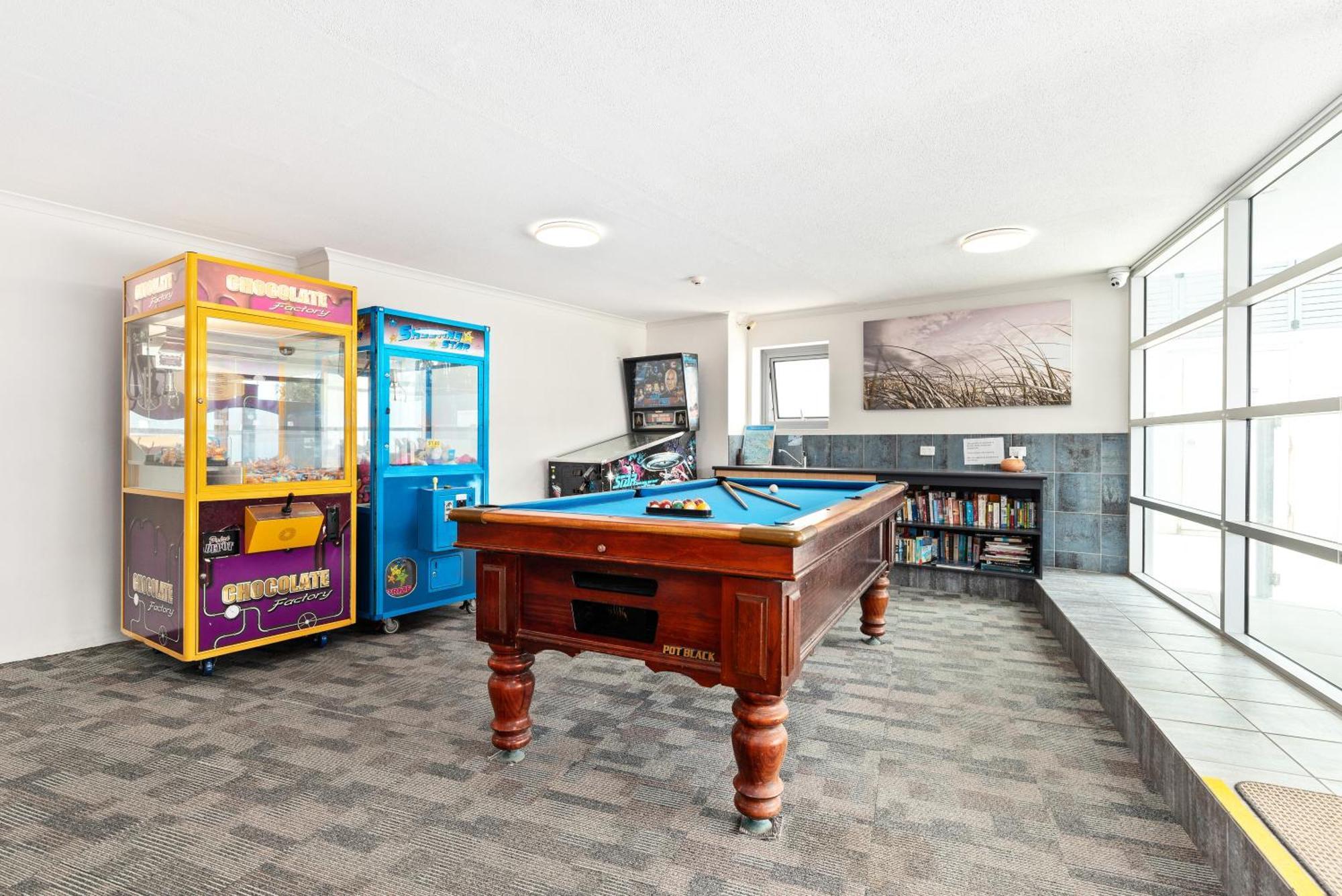 Northwind Beachfront Apartments Mooloolaba Extérieur photo