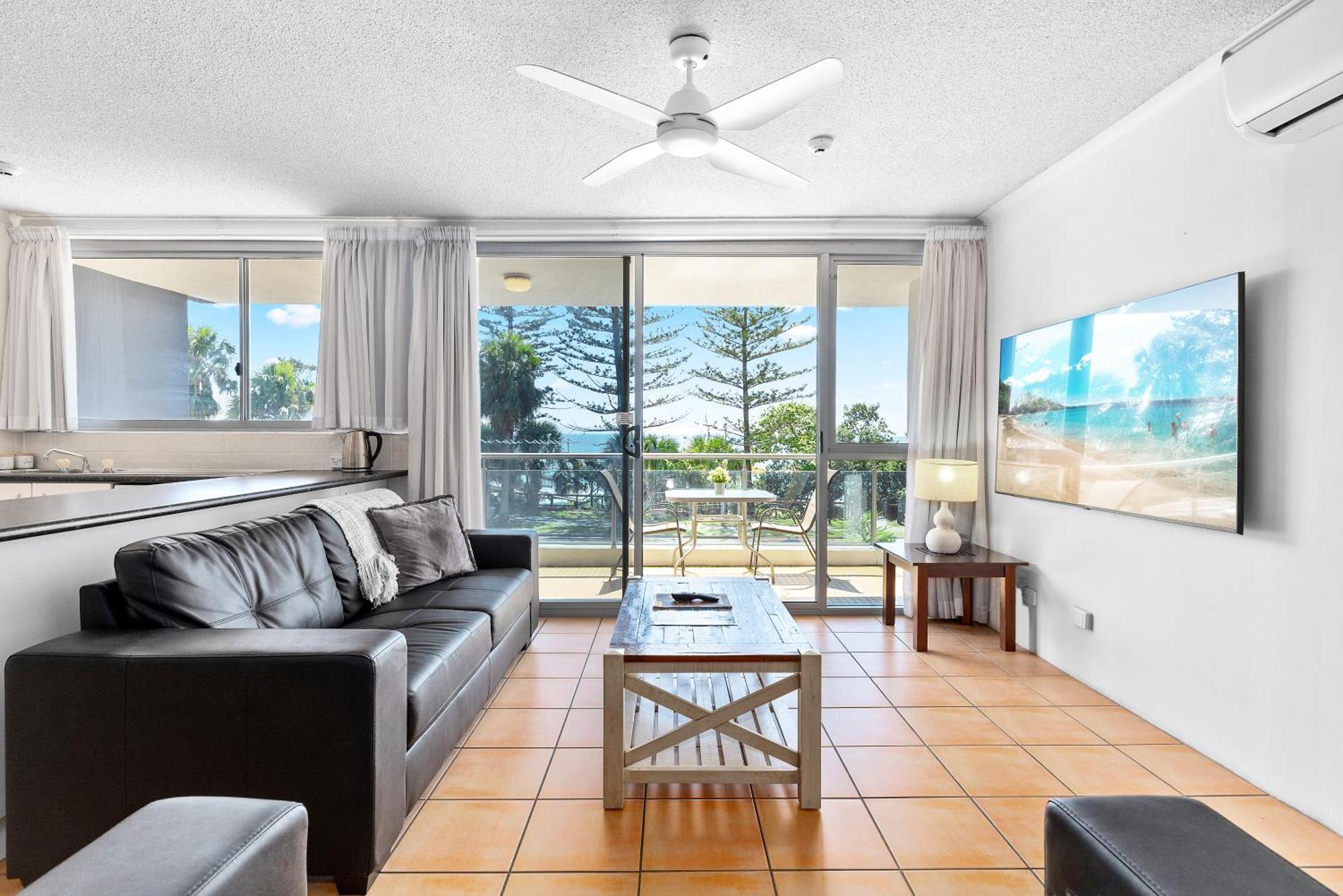 Northwind Beachfront Apartments Mooloolaba Extérieur photo