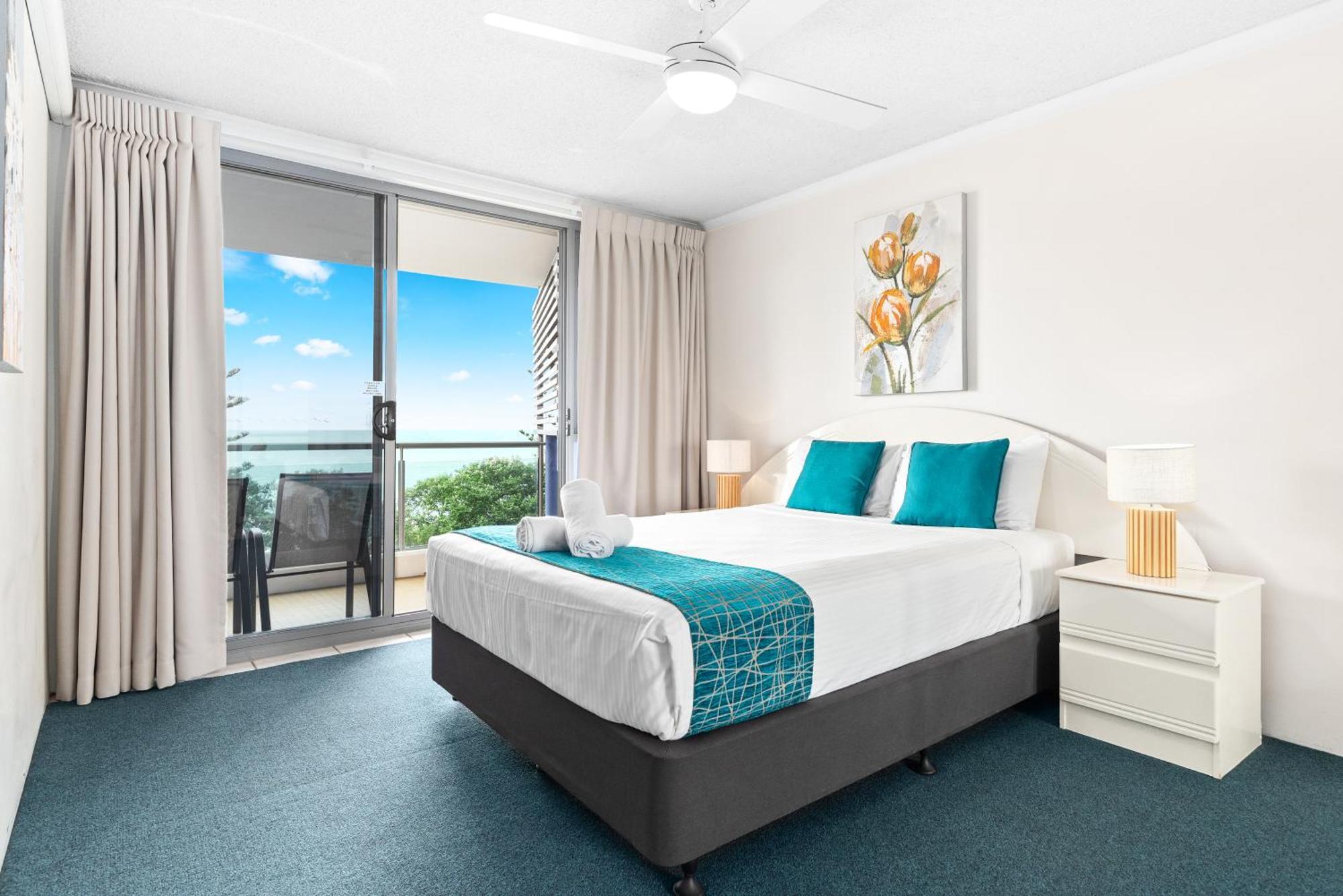 Northwind Beachfront Apartments Mooloolaba Extérieur photo