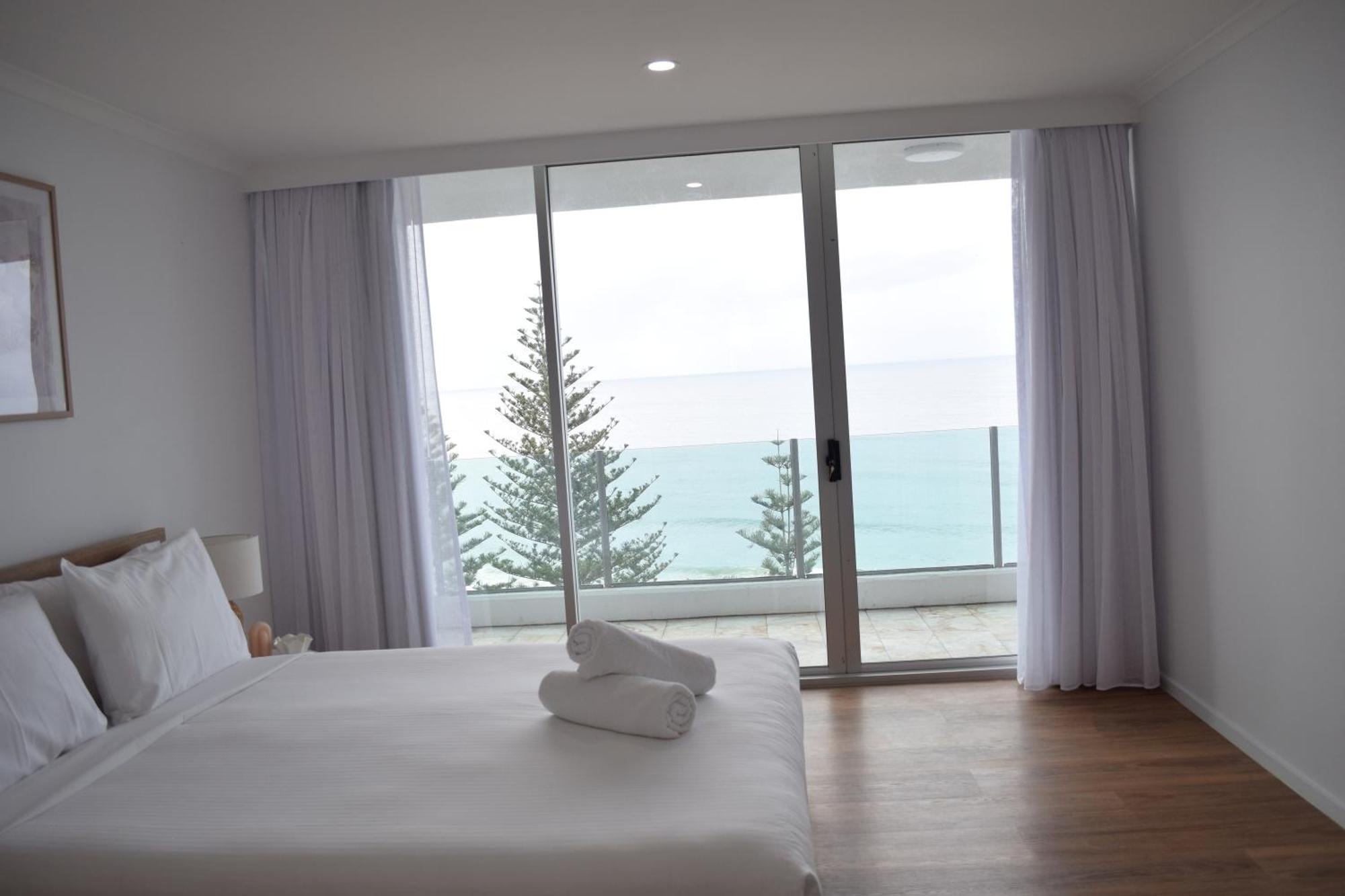 Northwind Beachfront Apartments Mooloolaba Extérieur photo