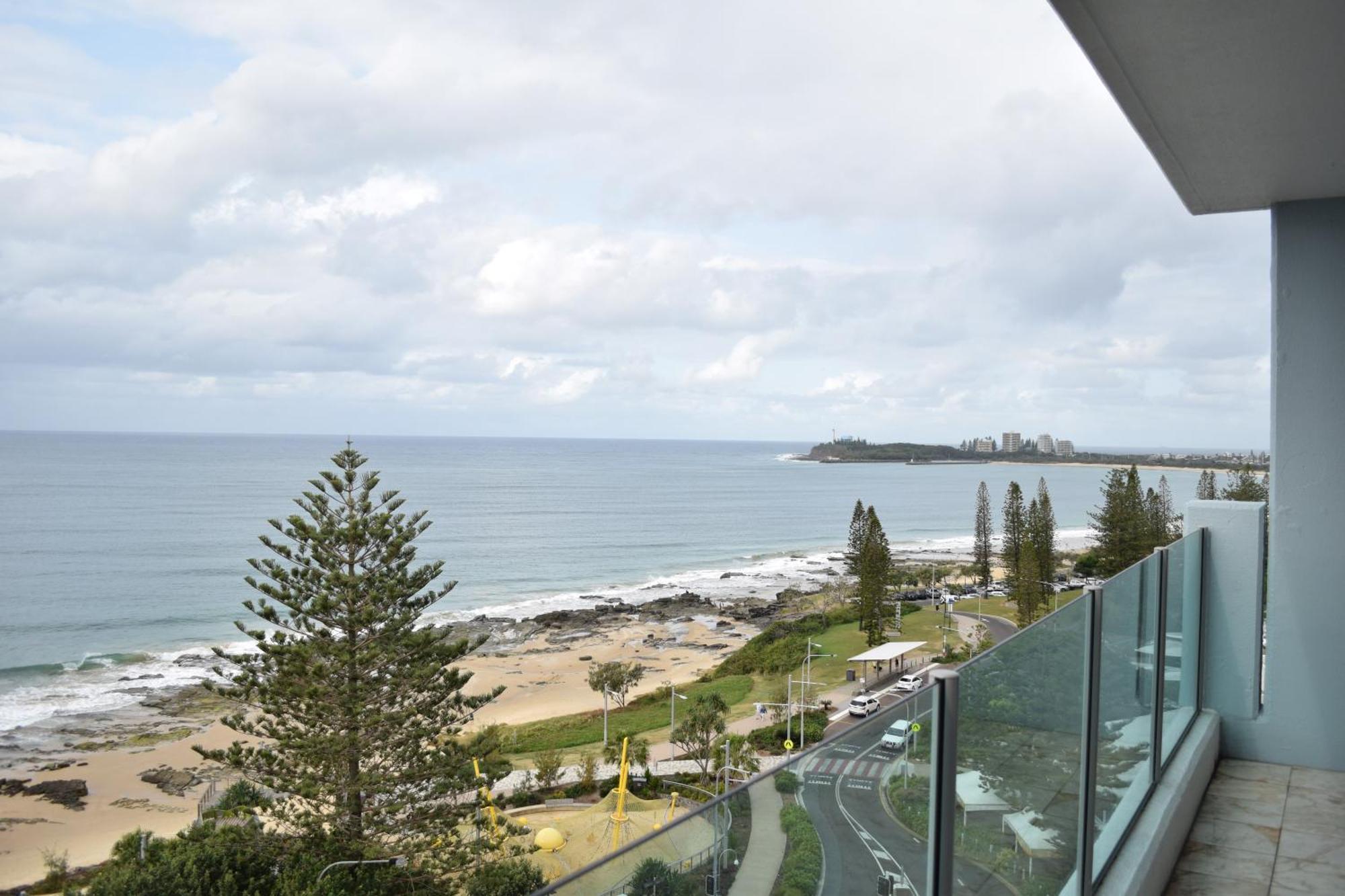 Northwind Beachfront Apartments Mooloolaba Extérieur photo