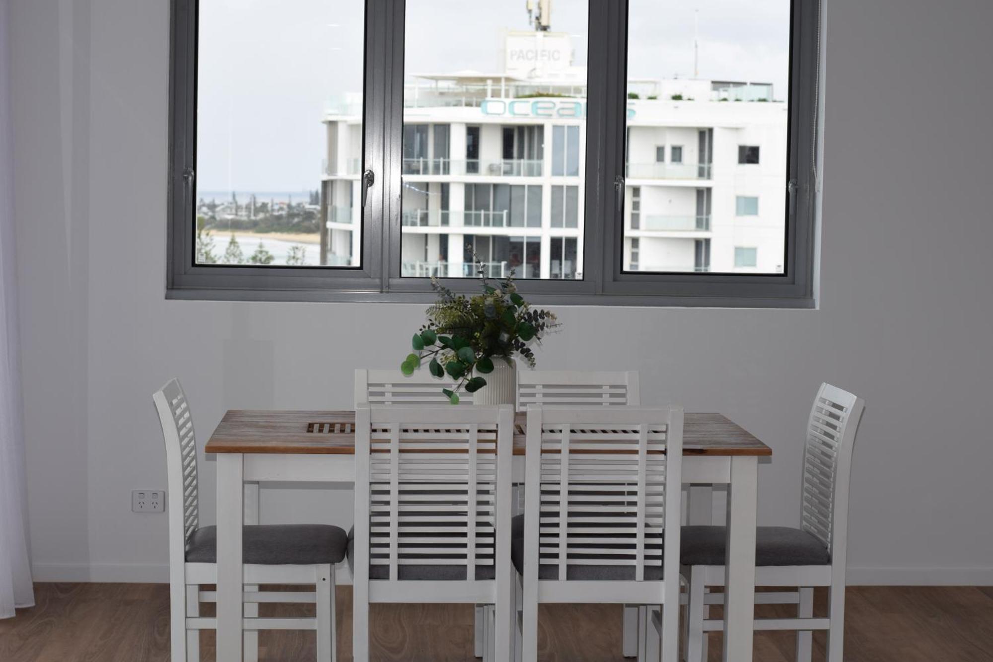 Northwind Beachfront Apartments Mooloolaba Extérieur photo
