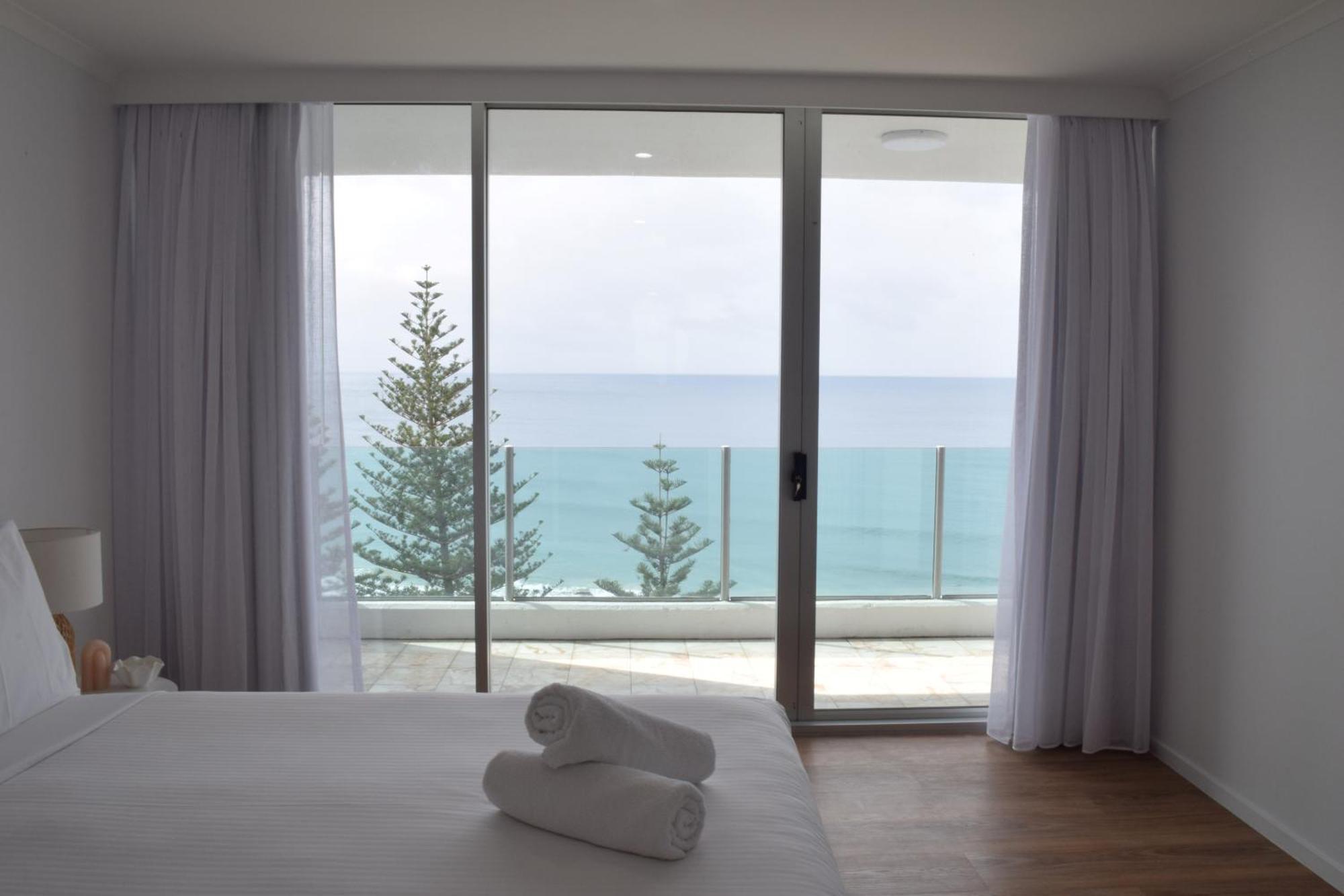 Northwind Beachfront Apartments Mooloolaba Extérieur photo