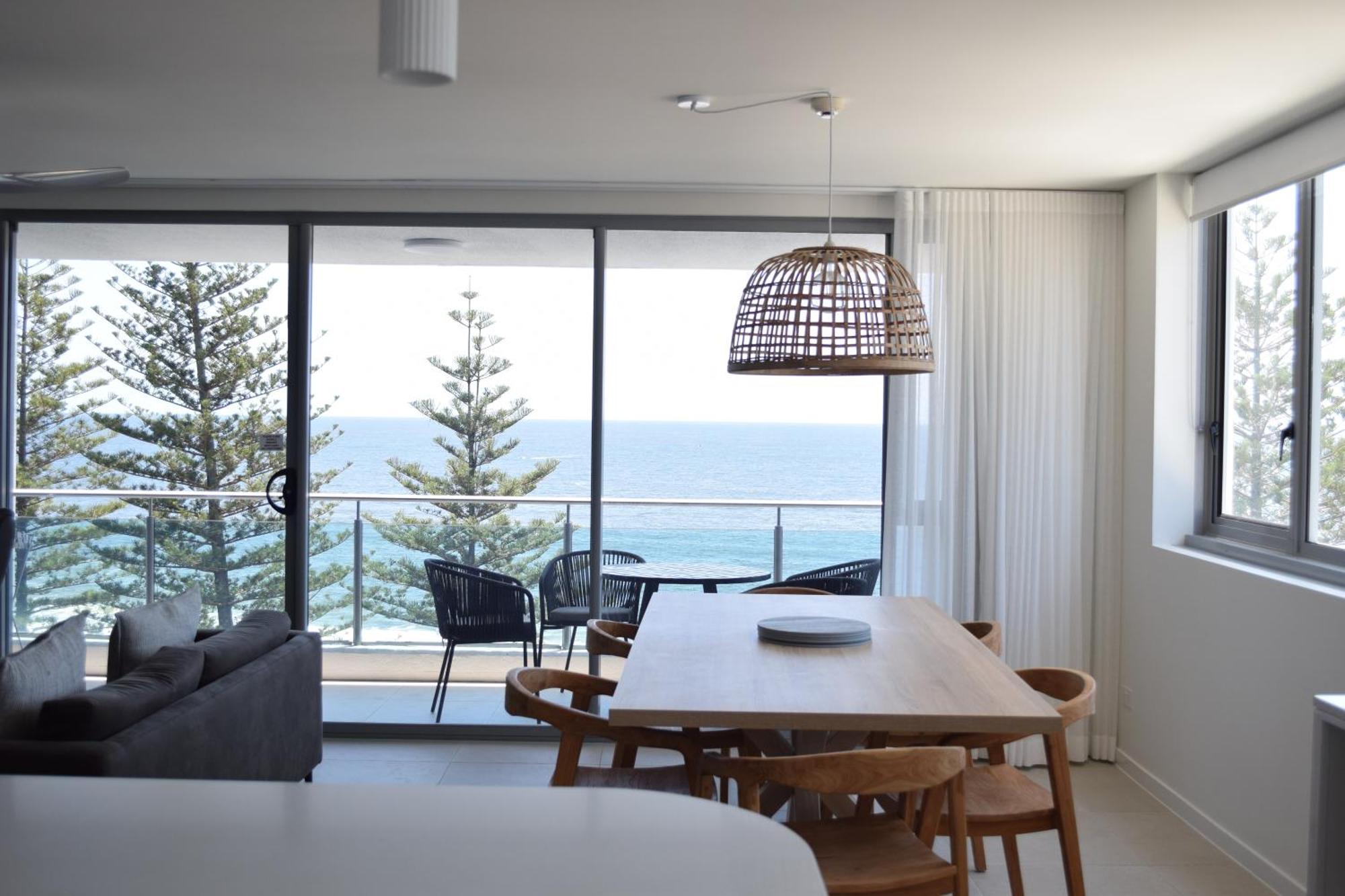 Northwind Beachfront Apartments Mooloolaba Extérieur photo